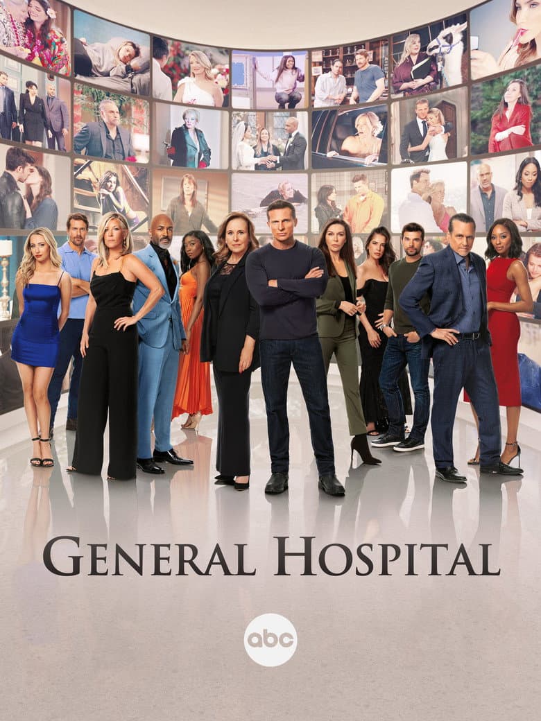 General Hospital — posters 4