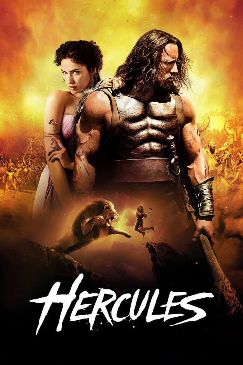 Hercules — posters 3
