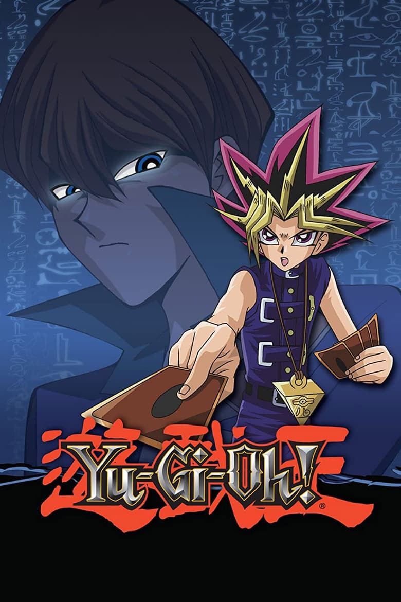 Yu-Gi-Oh! Duel Monsters — posters 4