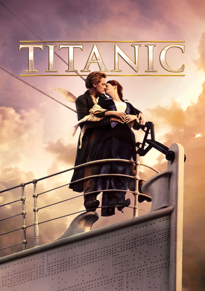 Titanic — posters 7
