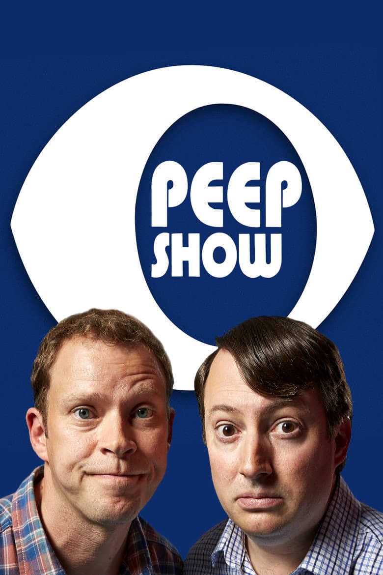 Peep Show — posters 3
