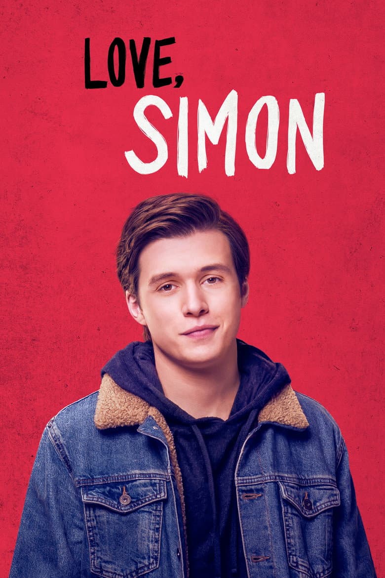 Love, Simon — posters 3