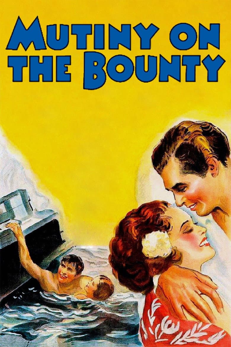 Mutiny on the Bounty — posters 8