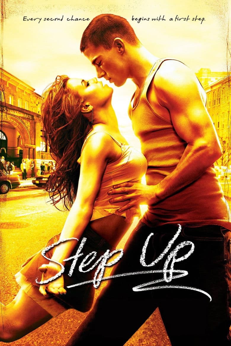 Step Up — posters 7