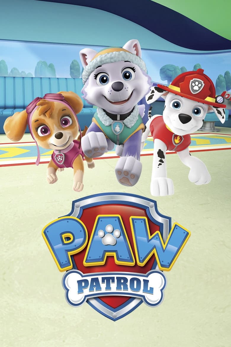 PAW Patrol — posters 8