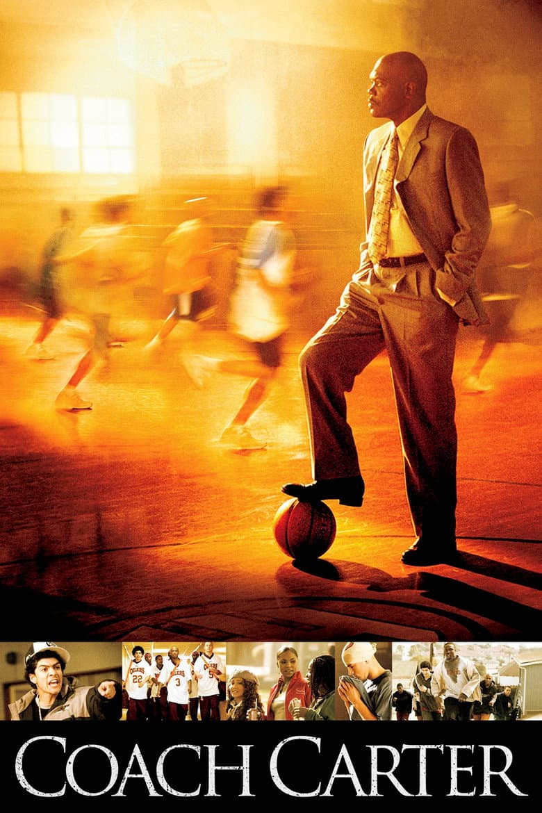 Coach Carter — posters 5