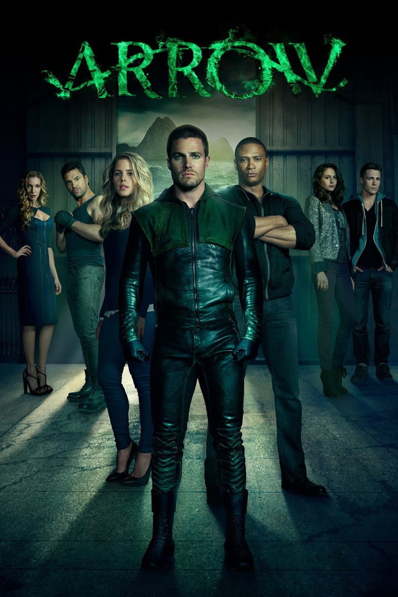 Arrow — posters 2