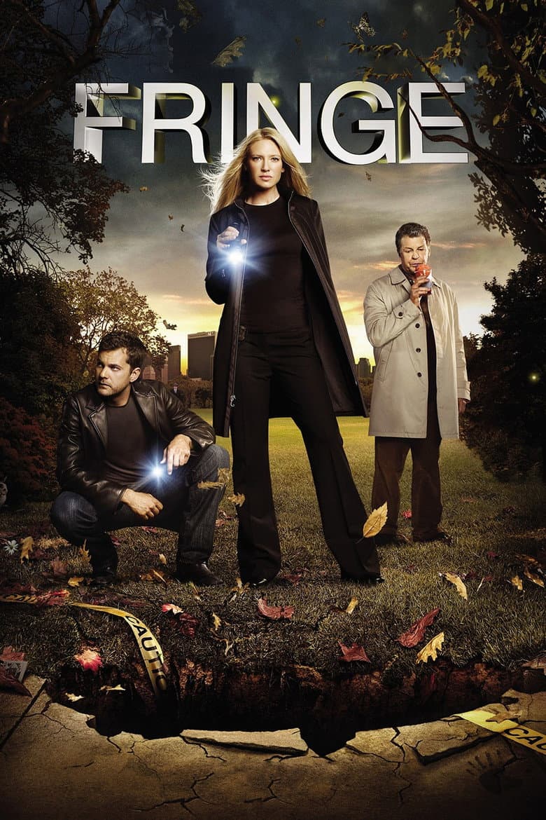 Fringe — posters 7