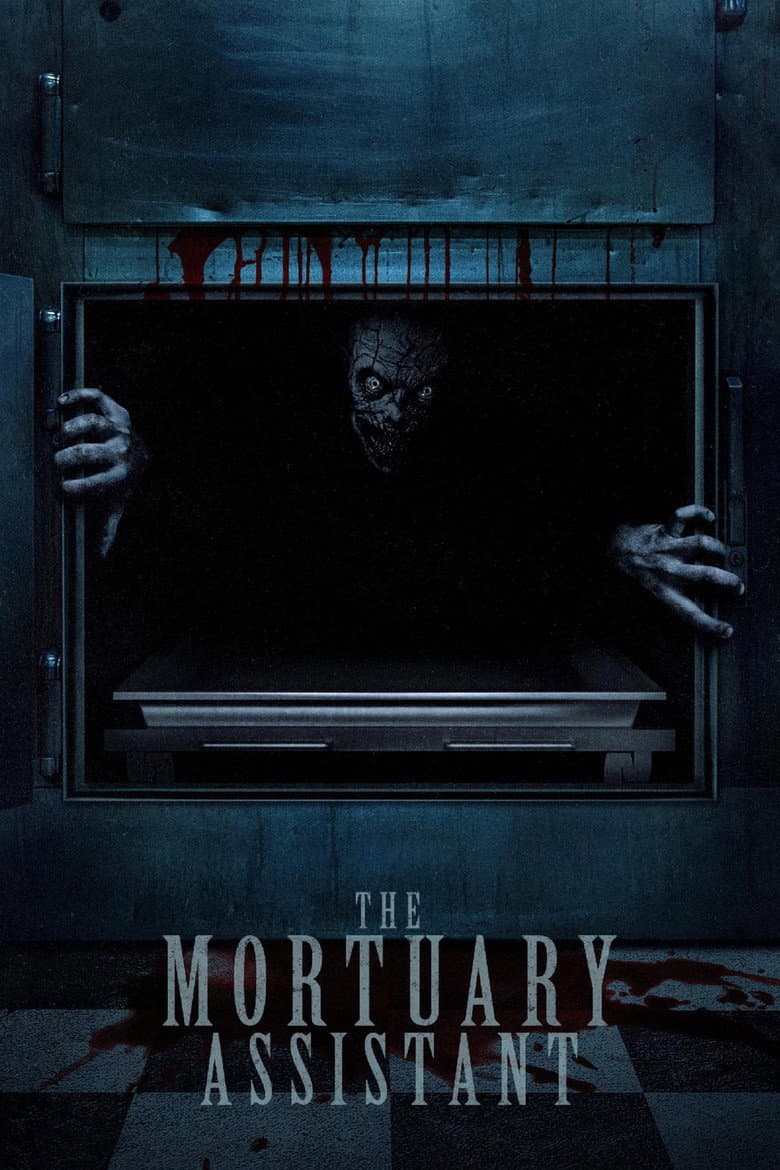 The Mortuary Assistant — posters 6