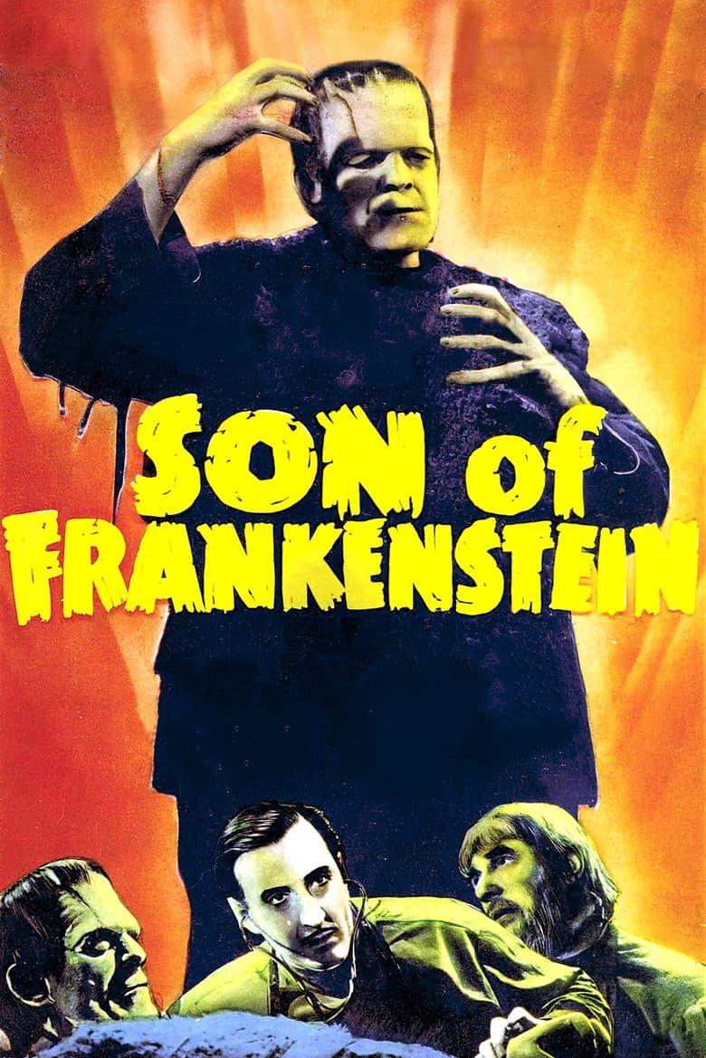 Son of Frankenstein — posters 7