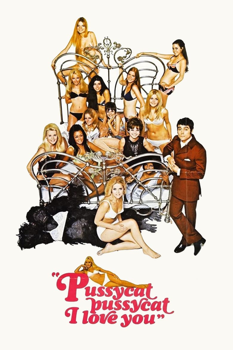 Pussycat, Pussycat, I Love You — posters 2