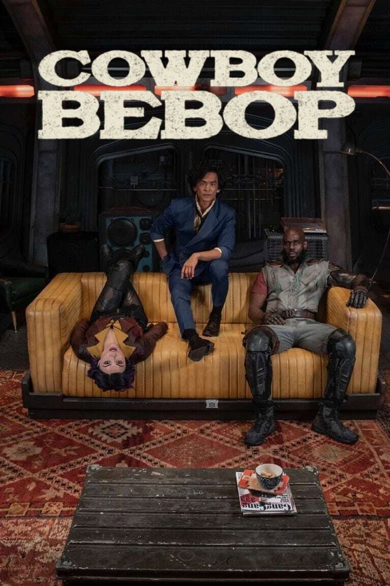 Cowboy Bebop — posters 3