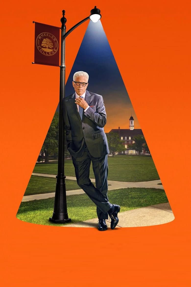 A Man on the Inside — posters 4