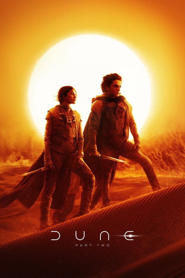 Dune: Part Two — posters 7