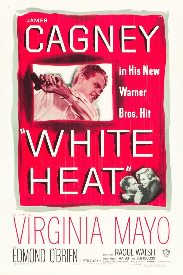 White Heat — posters 5