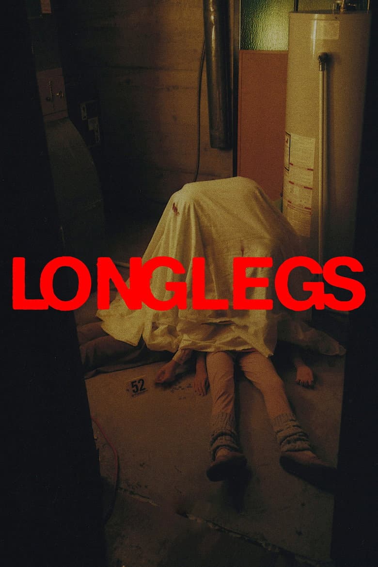 Longlegs — posters 7