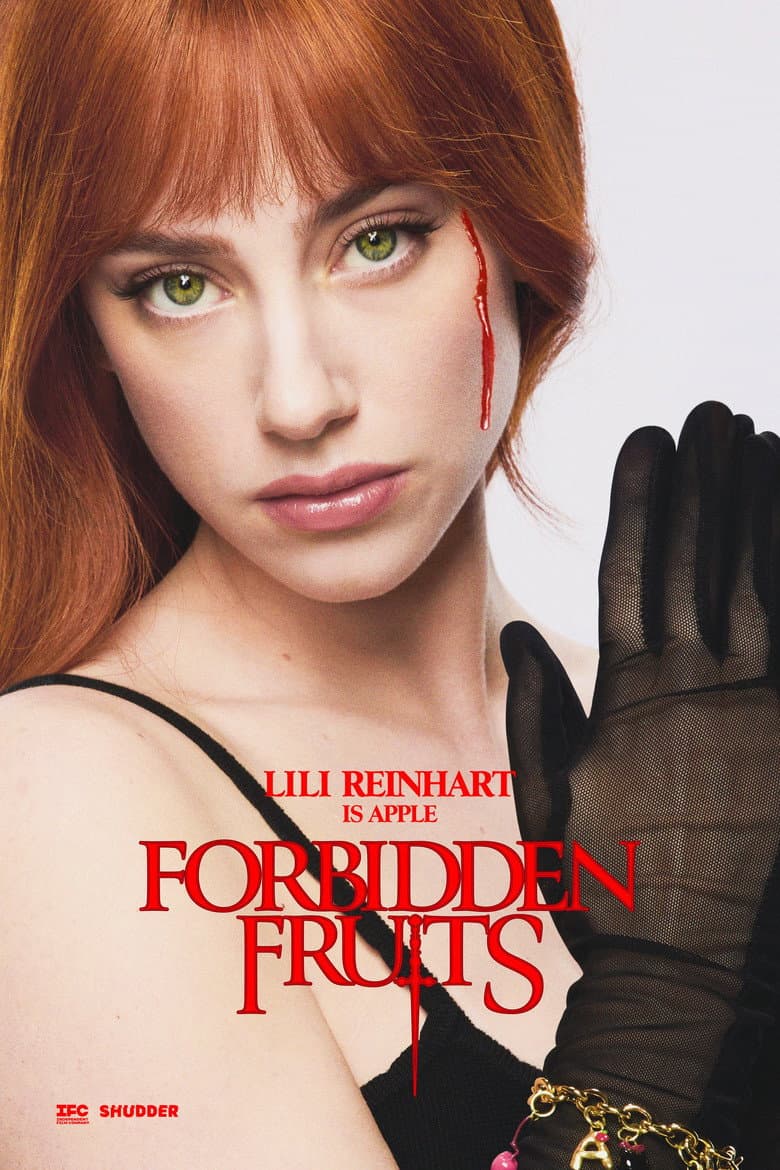 Forbidden Fruits — posters 7