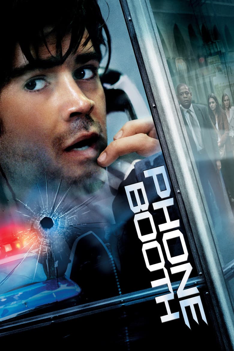 Phone Booth — posters 3