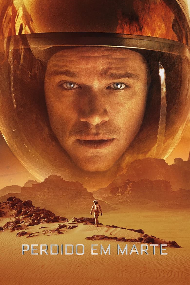 The Martian — posters 6