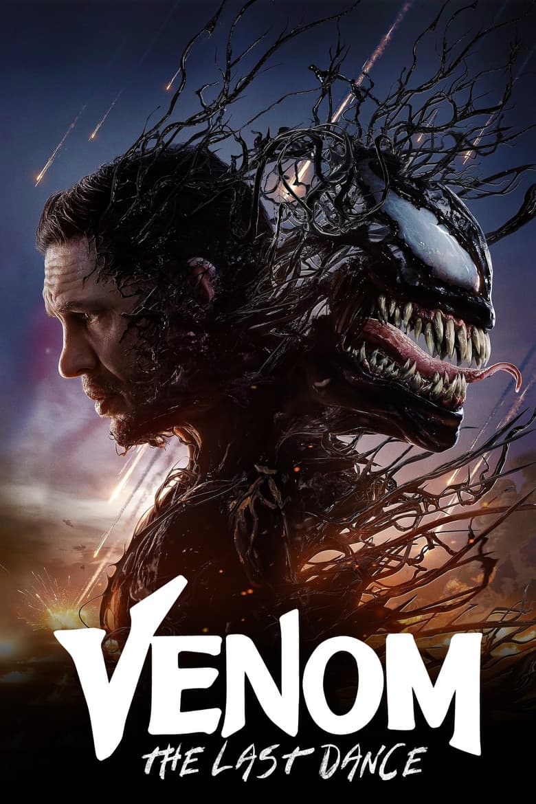 Venom: The Last Dance — posters 8