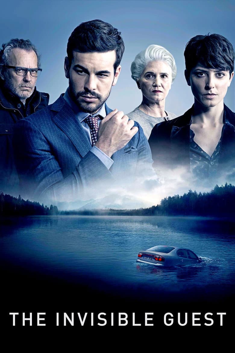 The Invisible Guest — posters 3