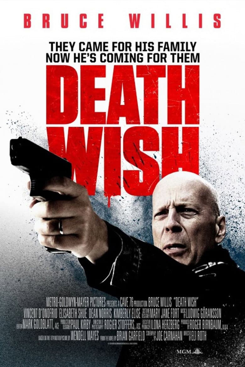 Death Wish — posters 5
