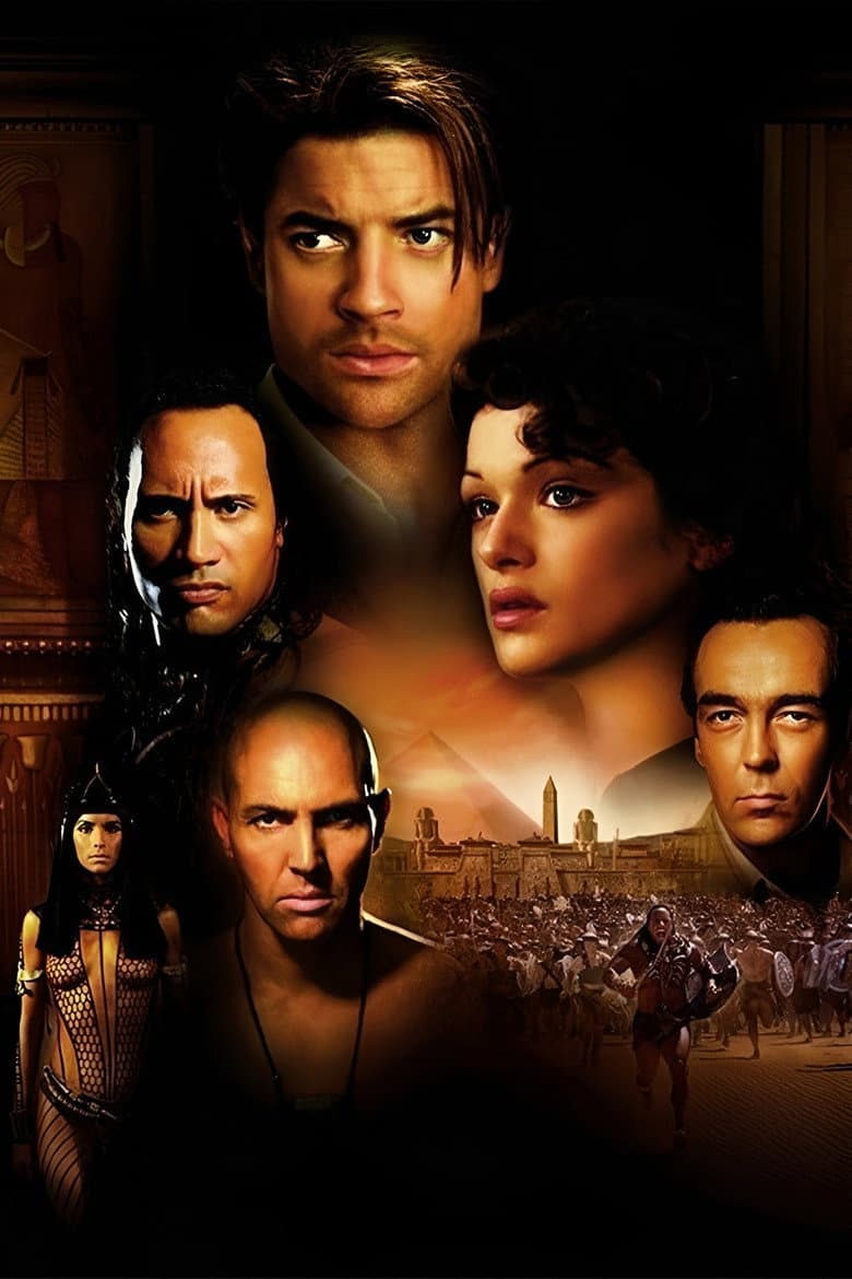 The Mummy Returns — posters 3