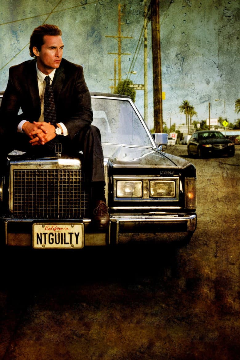 The Lincoln Lawyer — posters 2