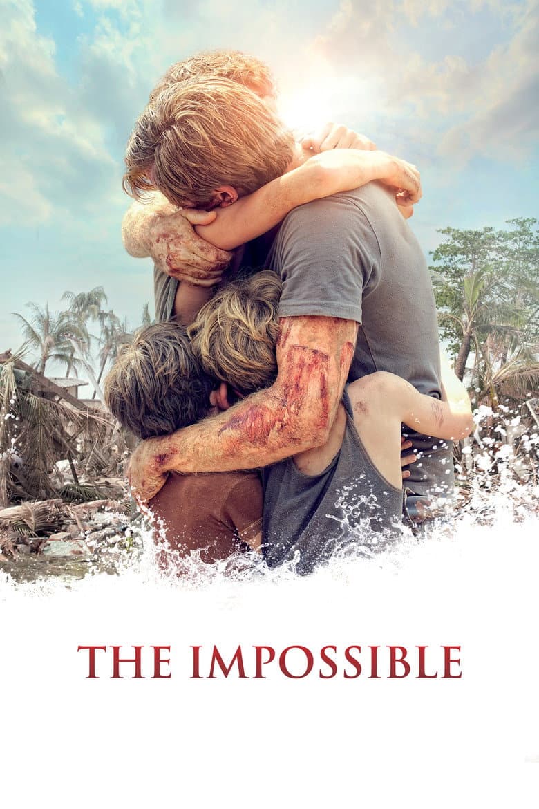 The Impossible — posters 2