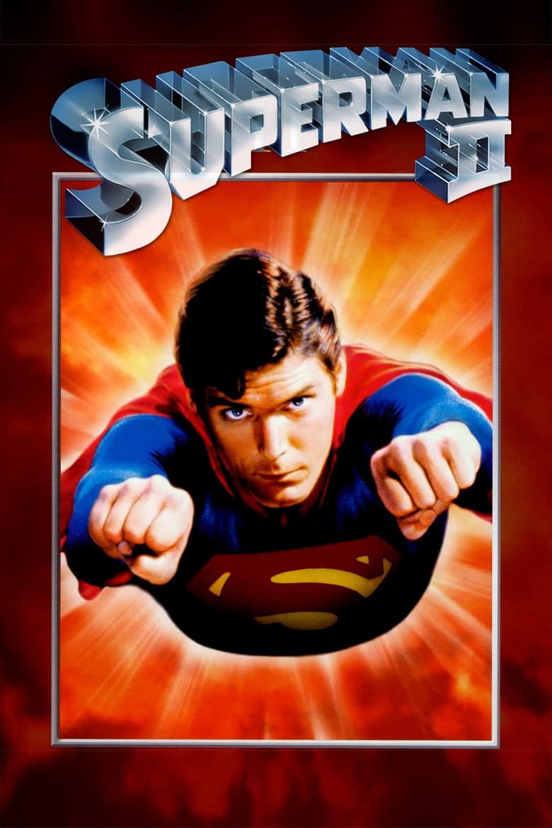 Superman II — posters 6