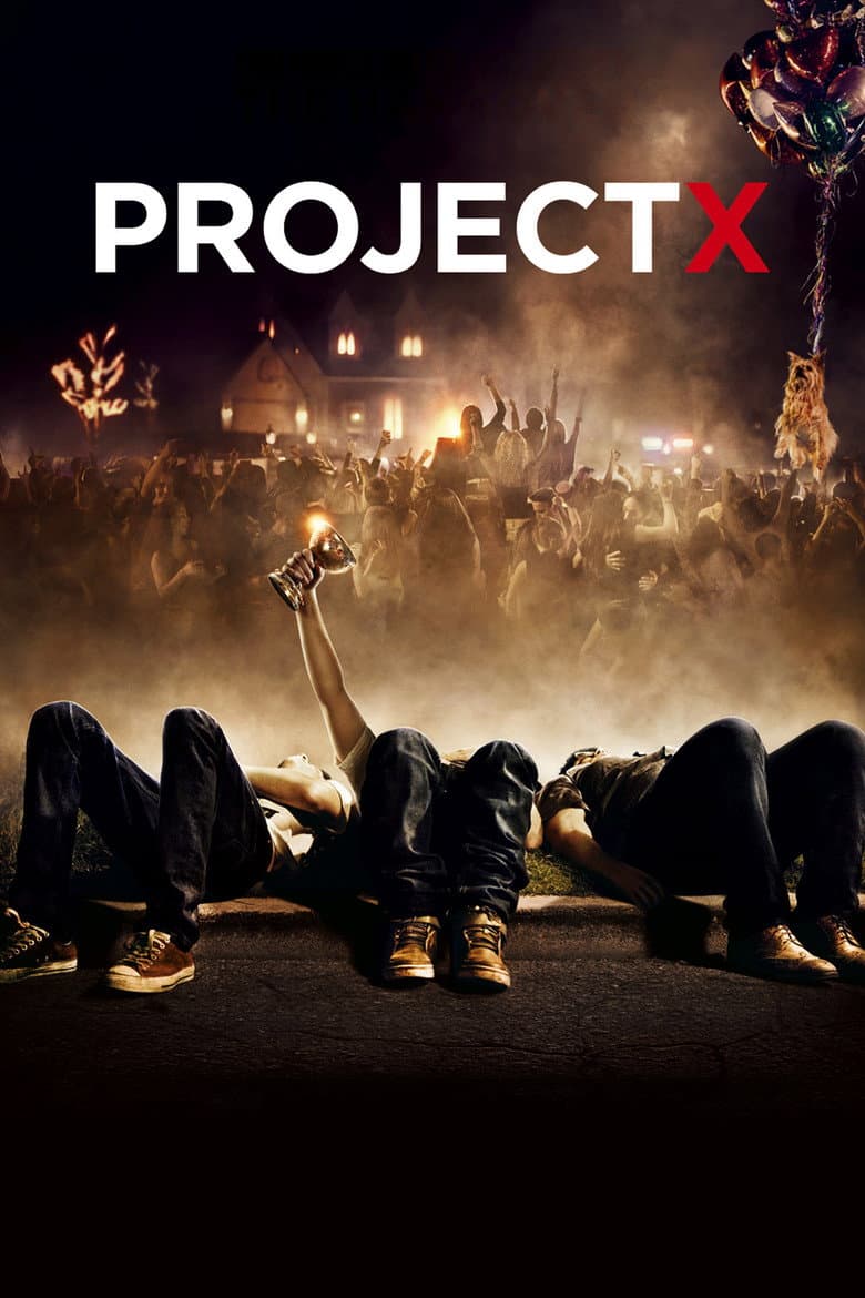 Project X — posters 7