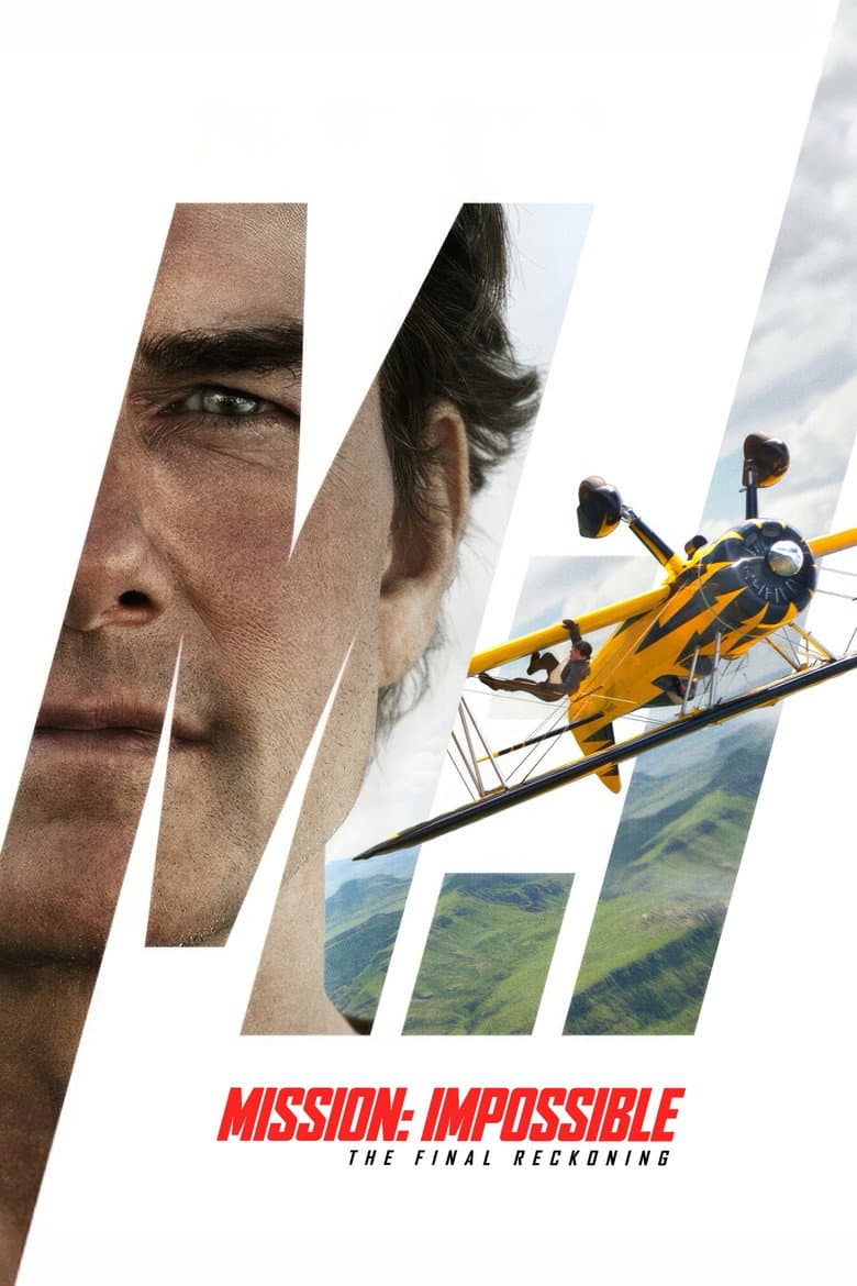 Mission: Impossible - The Final Reckoning — posters 4