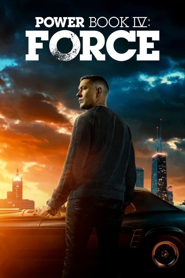 Power Book IV: Force — posters 4