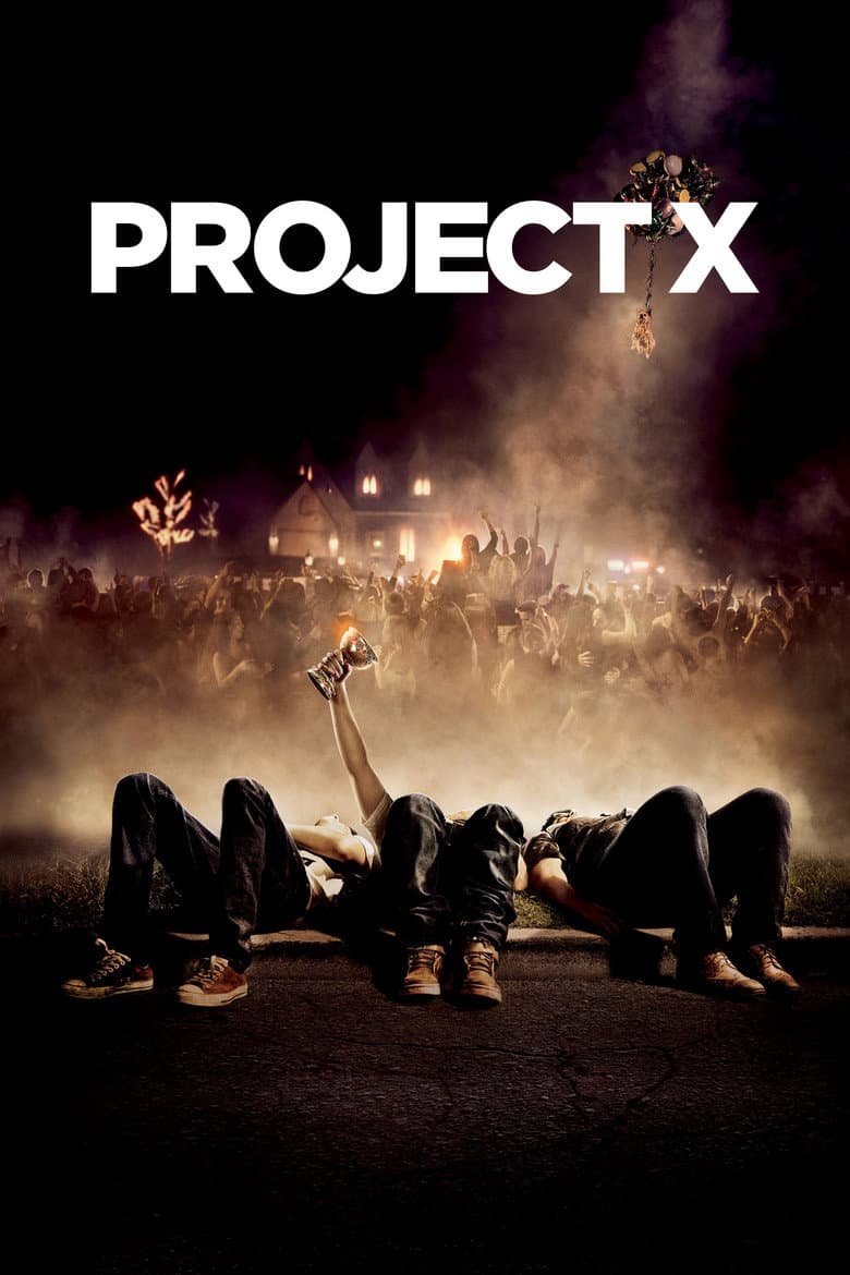 Project X — posters 6