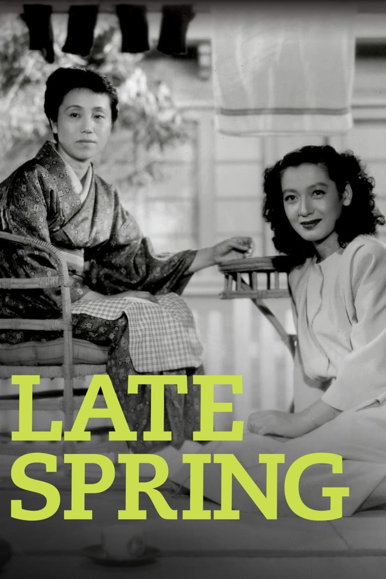 Late Spring — posters 5