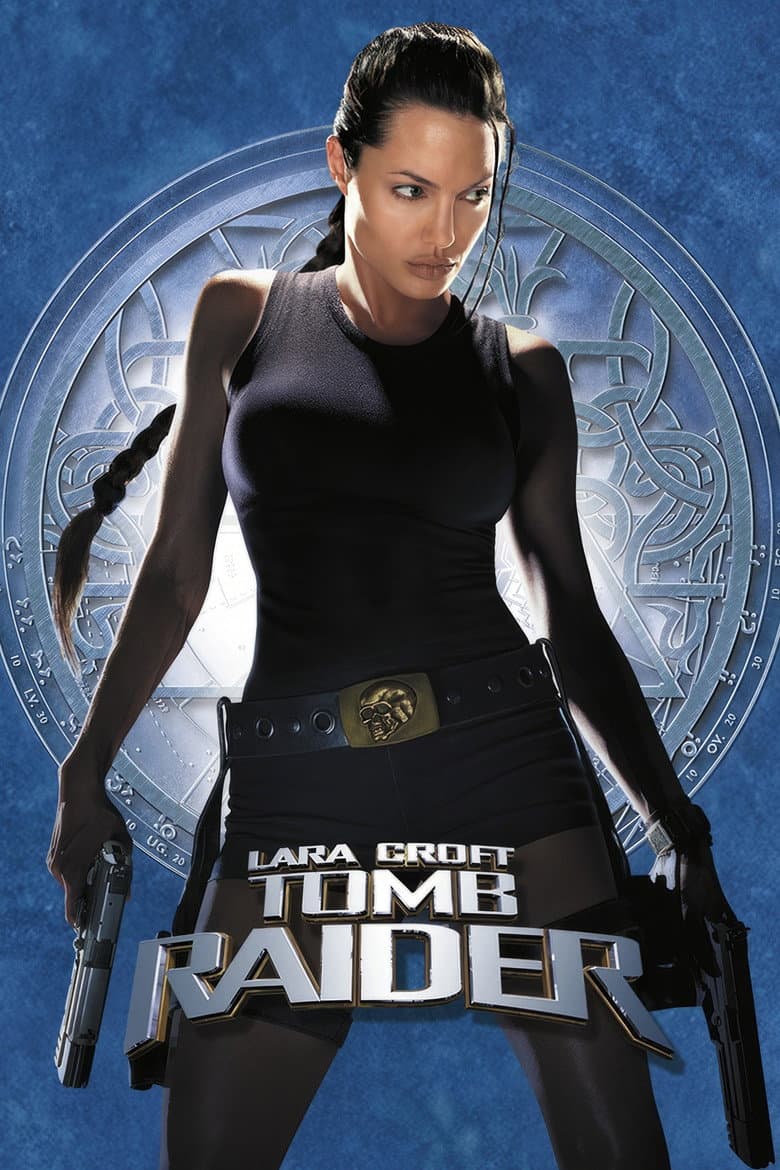 Lara Croft: Tomb Raider — posters 5