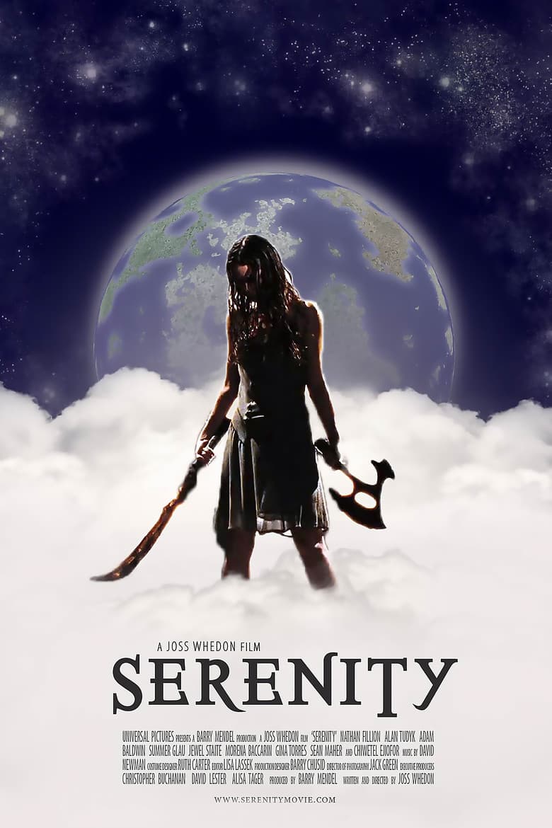 Serenity — posters 5