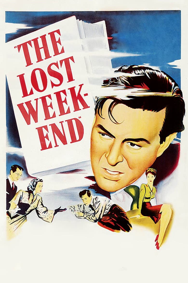 The Lost Weekend — posters 2