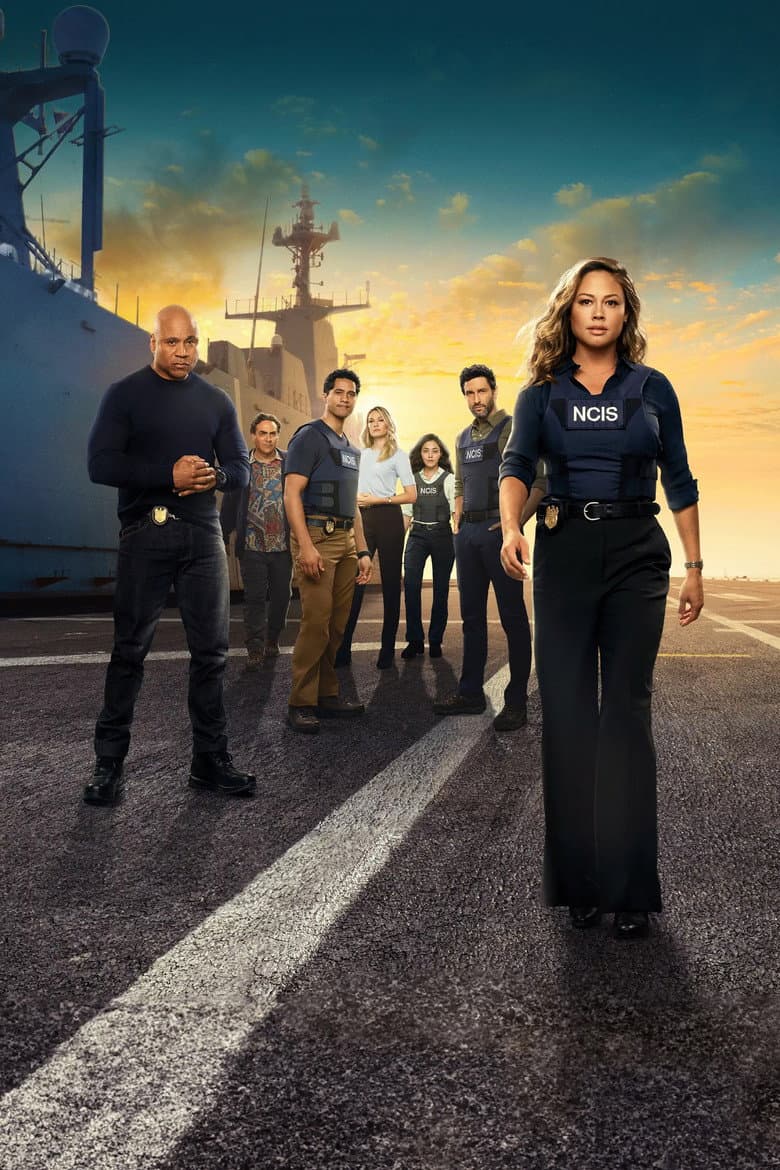 NCIS: Hawaiʻi — posters 3