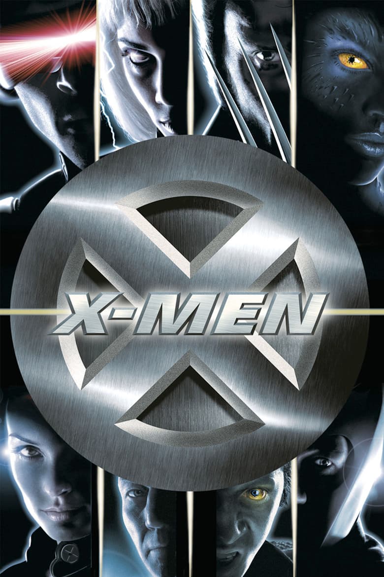 X-Men — posters 8