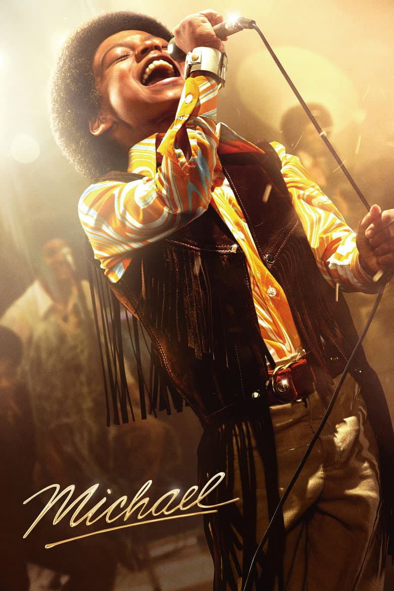 Michael — posters 5