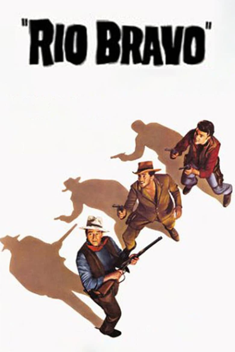 Rio Bravo — posters 4