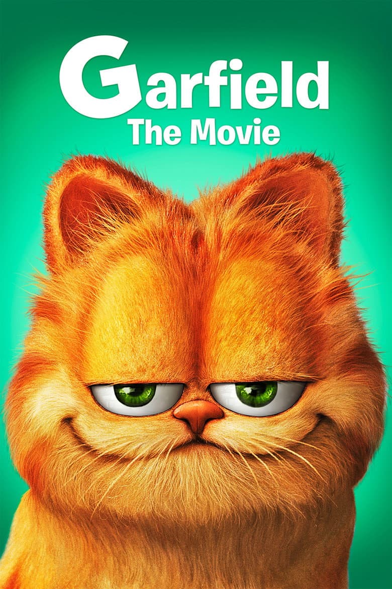Garfield — posters 2
