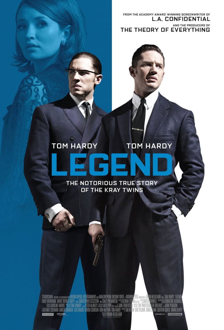 Legend — posters 4