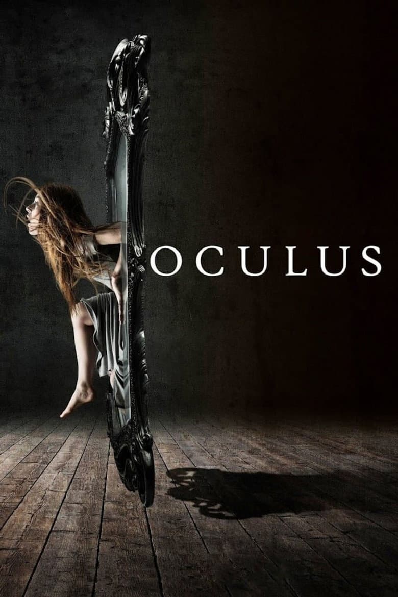 Oculus — posters 2