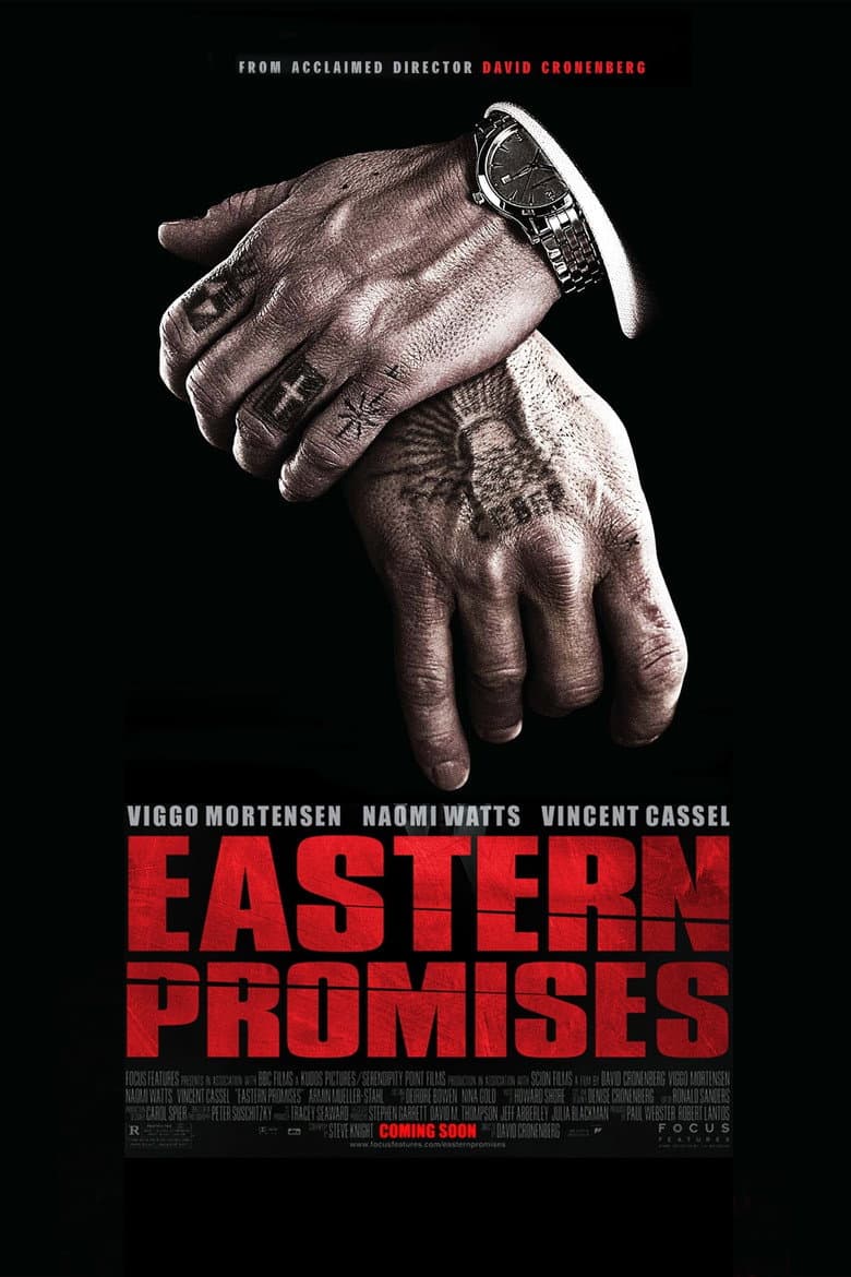 Eastern Promises — posters 7