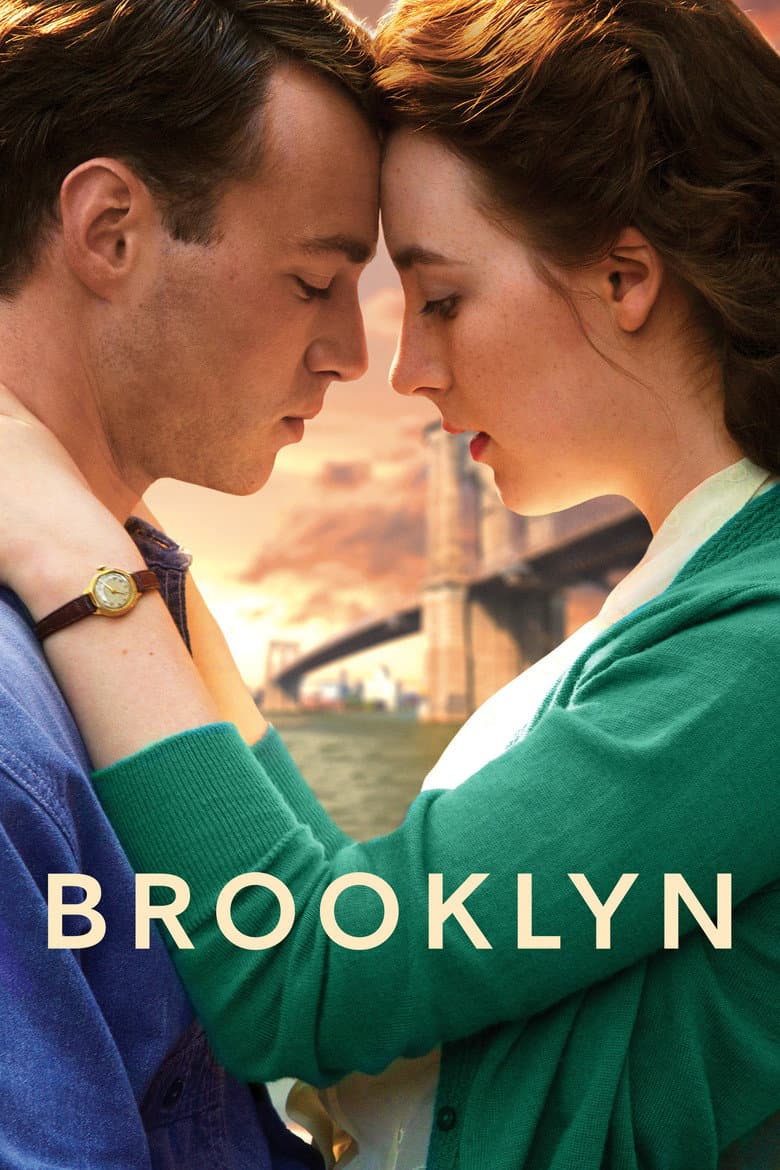 Brooklyn — posters 8