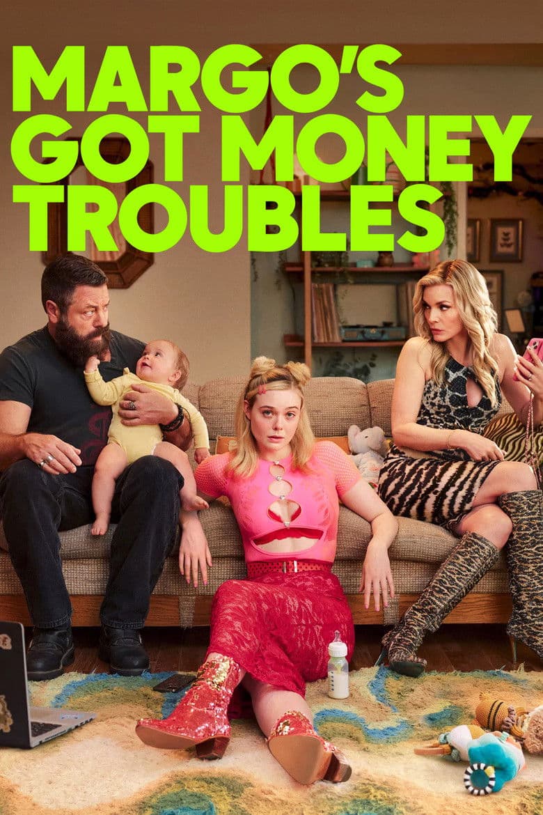 Margo's Got Money Troubles — posters 3