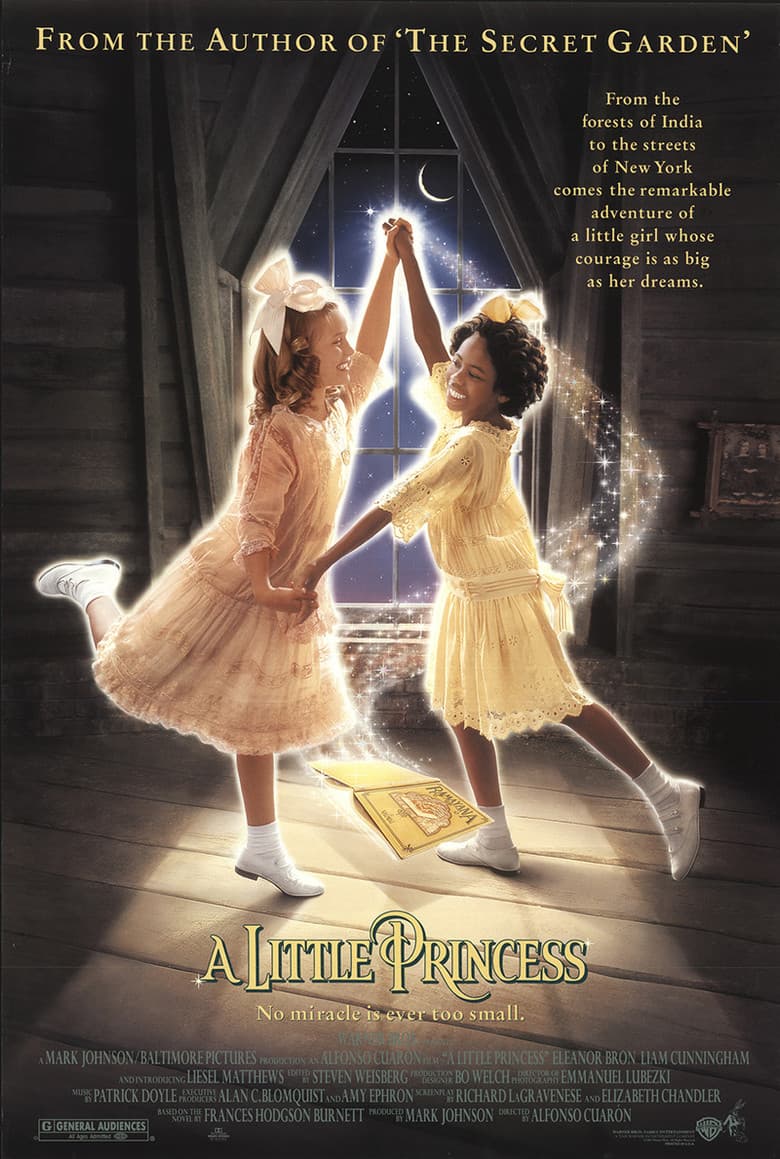 A Little Princess — posters 8