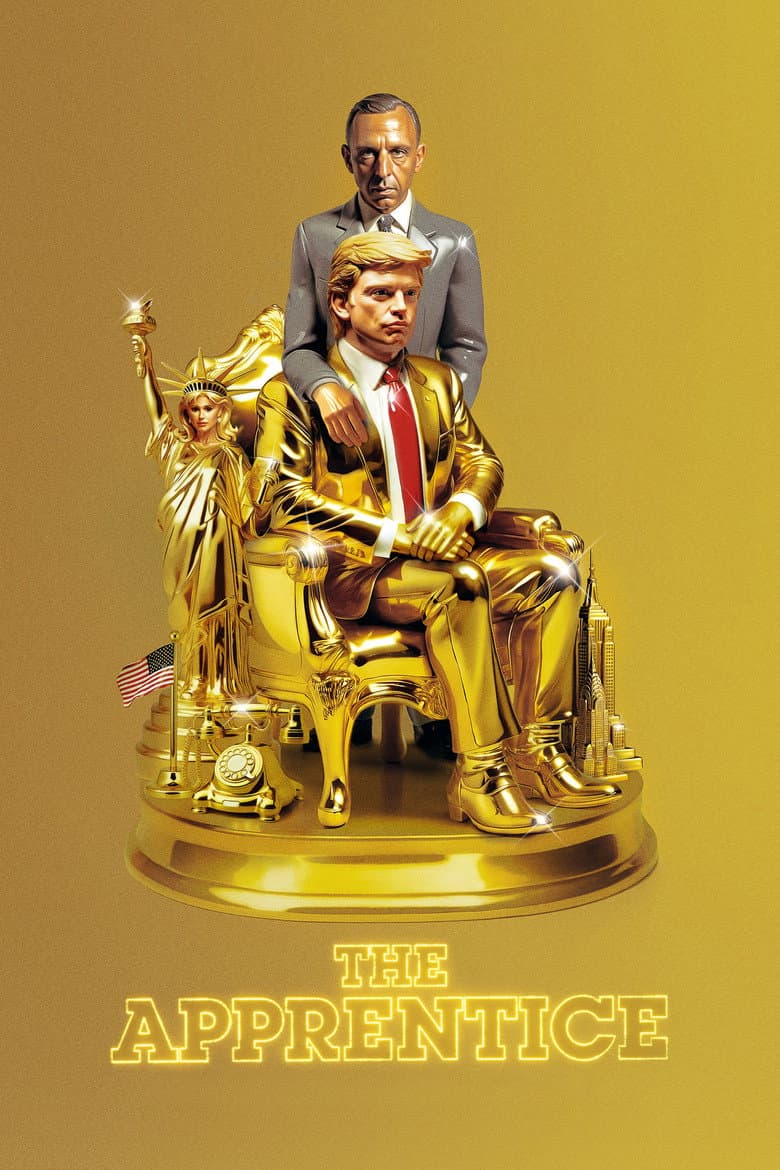 The Apprentice — posters 2